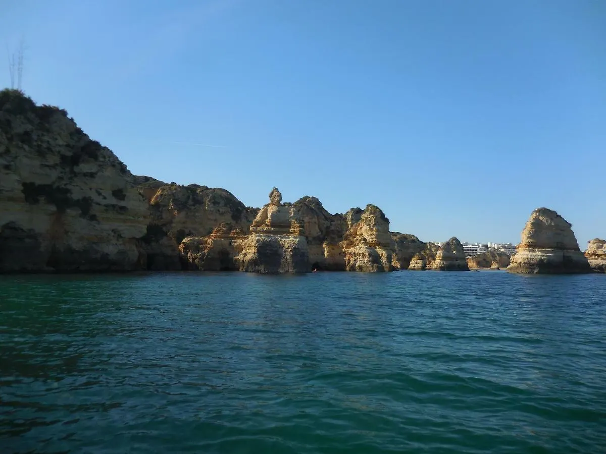 Monte Anastacia Lägenhet Lagos Portugal